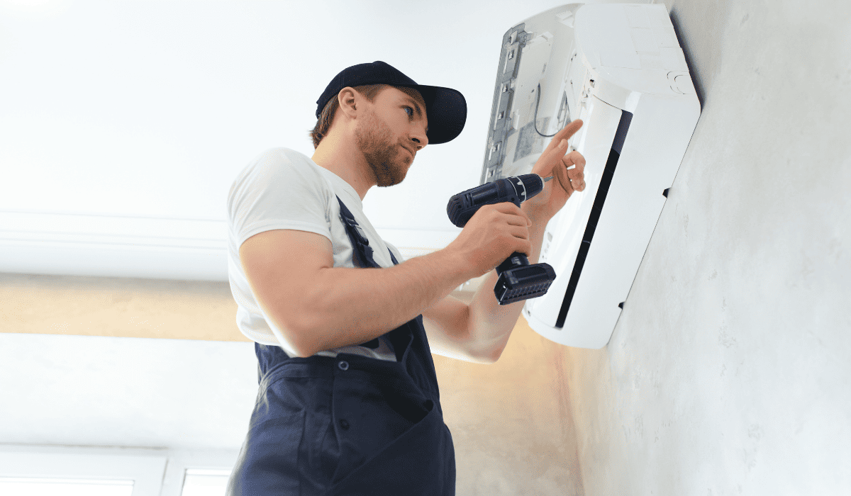 Güzelbahçe Whirlpool Klima Montajı