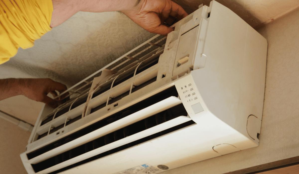 Güzelbahçe Whirlpool Klima Tamiri