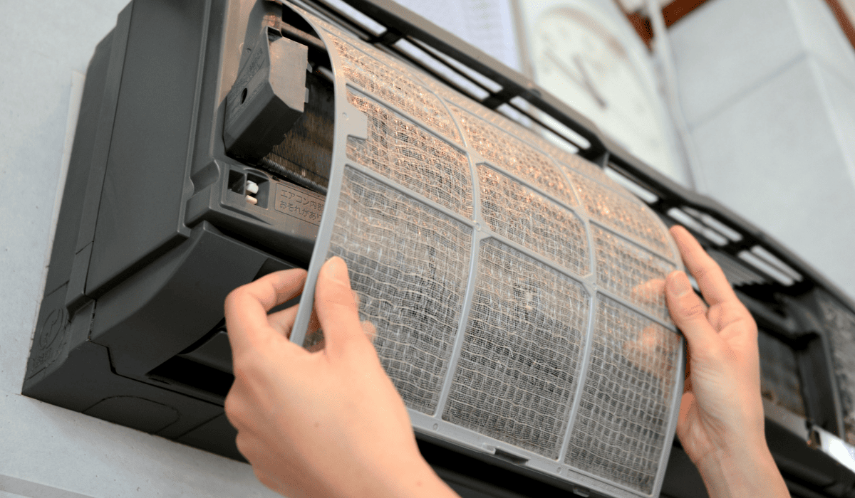 Güzelbahçe Whirlpool Klima Temizliği